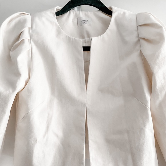 WILFRED Caraway Jacket (Birch) - Picture 8 of 15